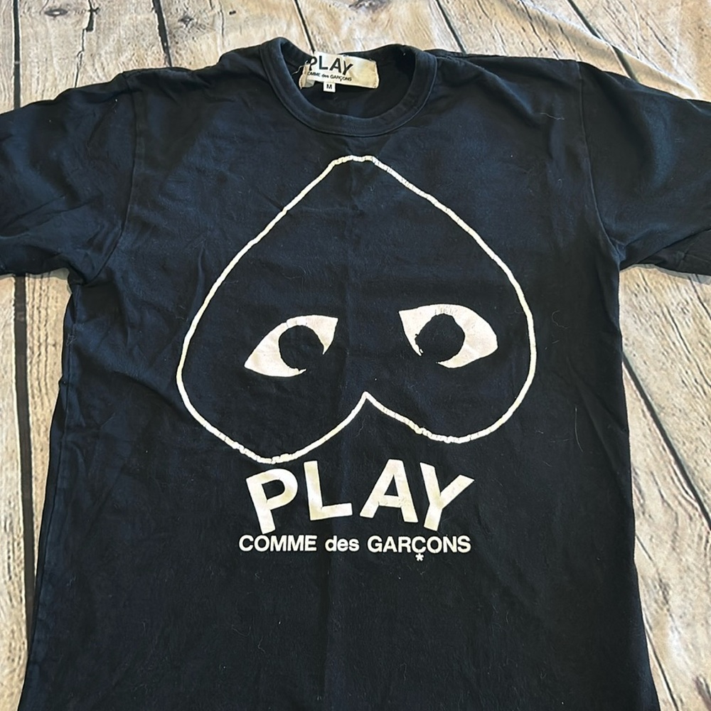 Play Comme De Garçon
